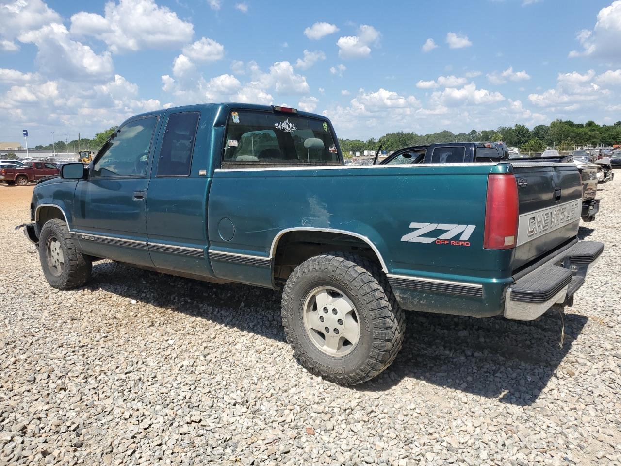 1995 Chevrolet Gmt-400 K1500 VIN: 2GCEK19K4S1131868 Lot: 63327345