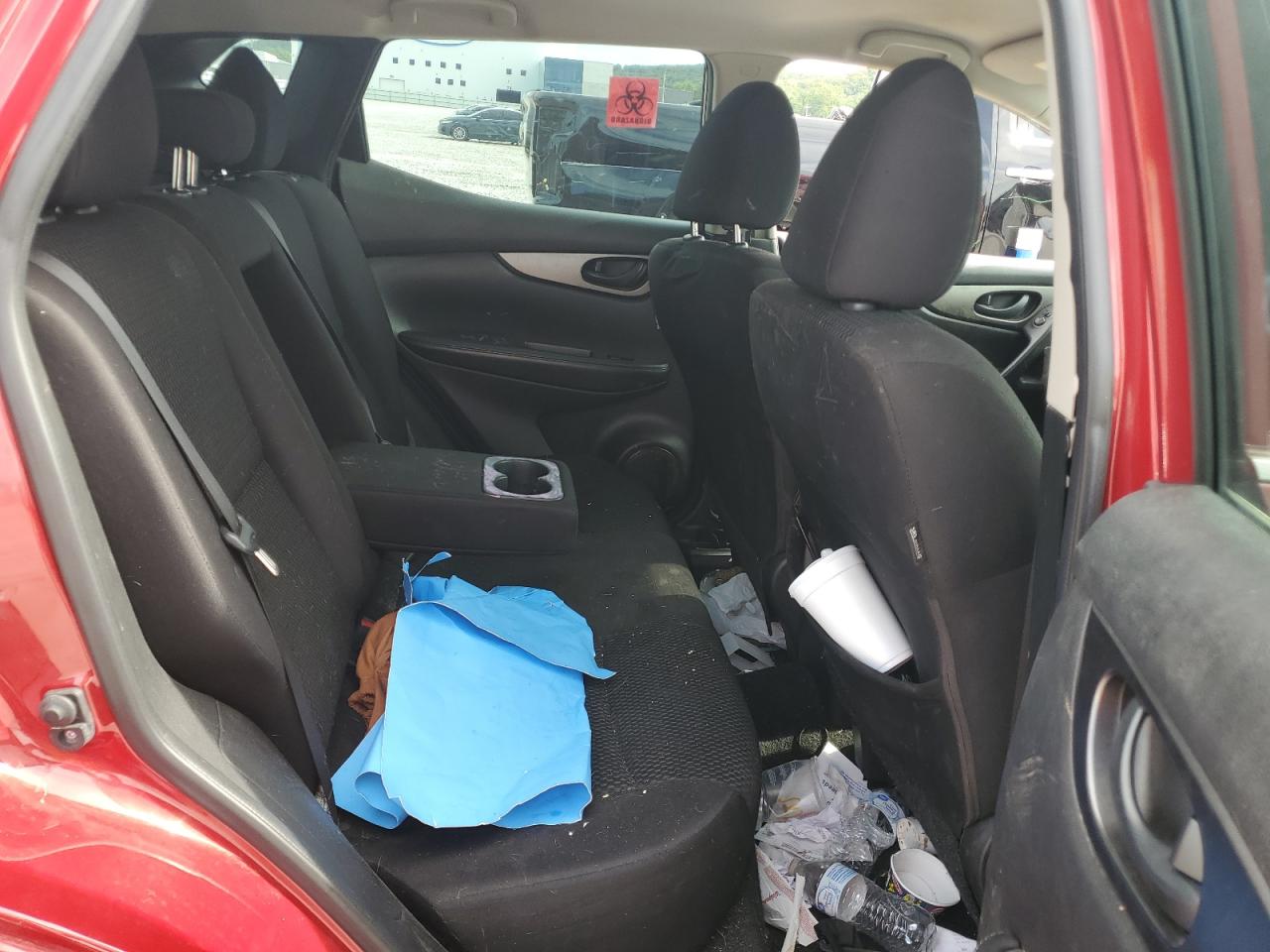 2017 Nissan Rogue Sport S VIN: JN1BJ1CP8HW009562 Lot: 63389825