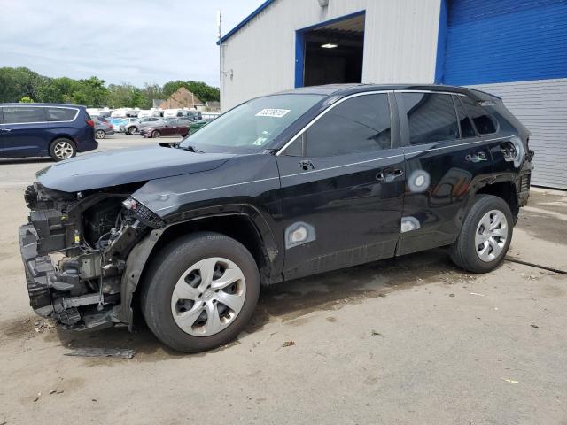  TOYOTA RAV4 2019 Czarny
