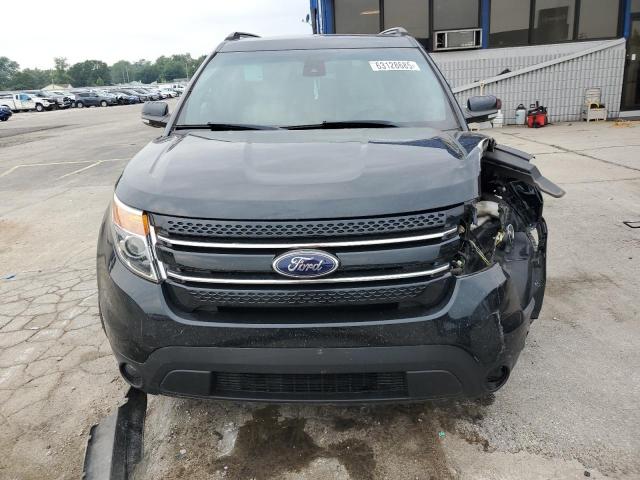  FORD EXPLORER 2014 Black