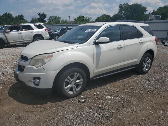  CHEVROLET EQUINOX 2014 Biały