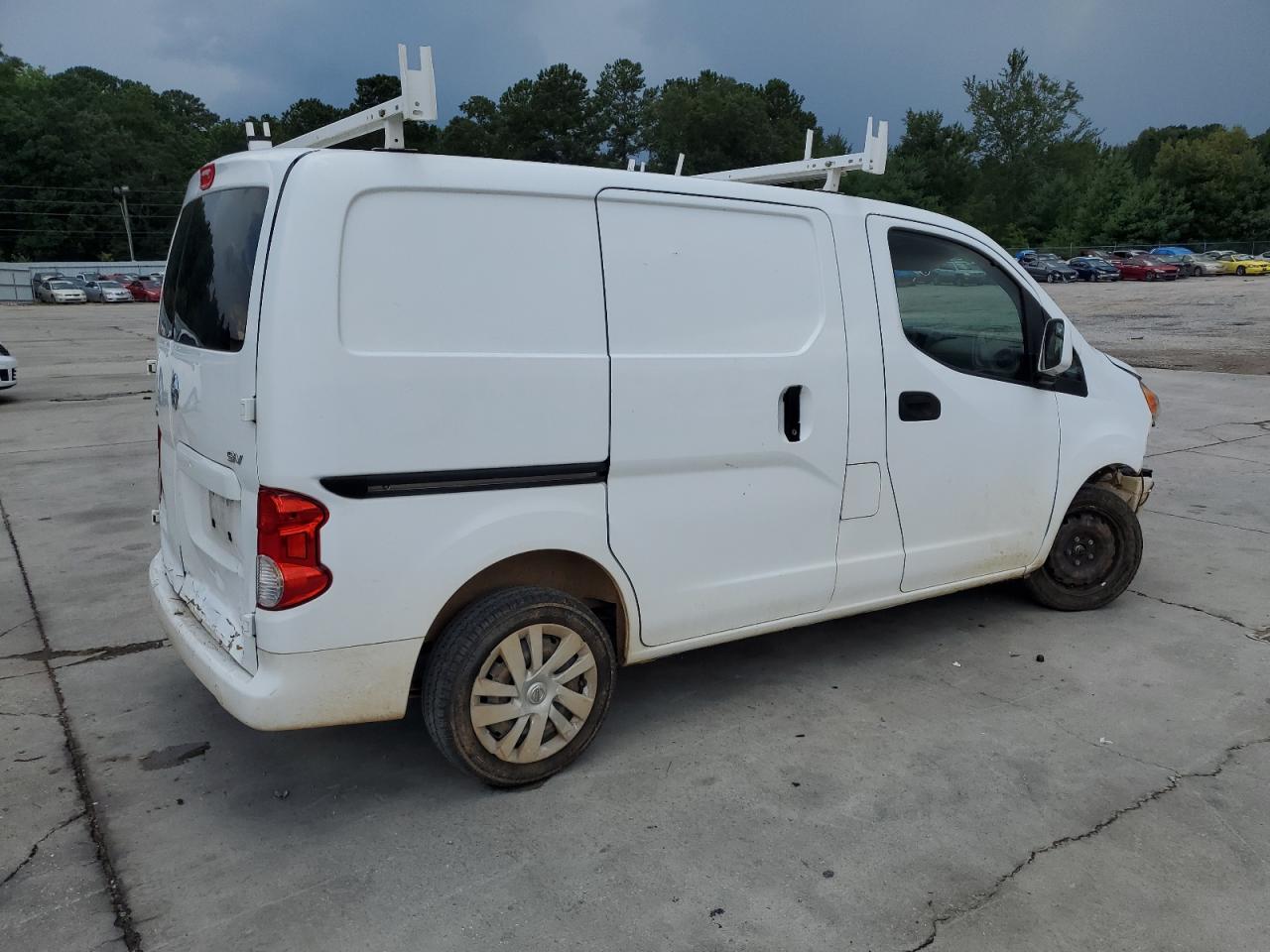 2015 Nissan Nv200 2.5S VIN: 3N6CM0KN8FK692307 Lot: 63286565