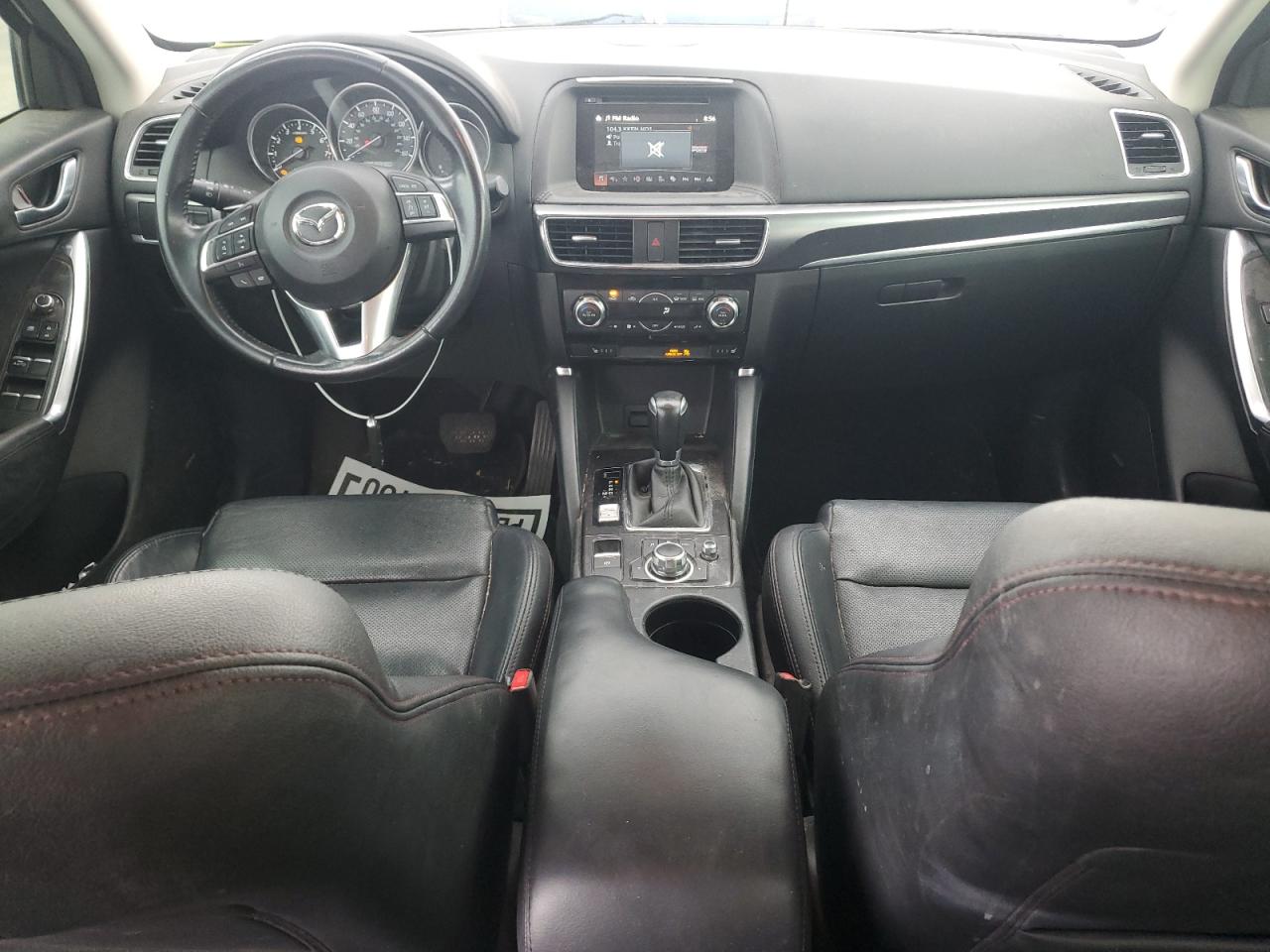 2016 Mazda Cx-5 Gt VIN: JM3KE4DY5G0733390 Lot: 64900405