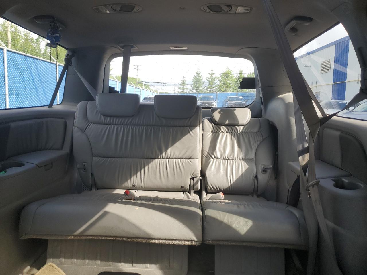2008 Honda Odyssey Exl VIN: 5FNRL38608B508720 Lot: 65532955