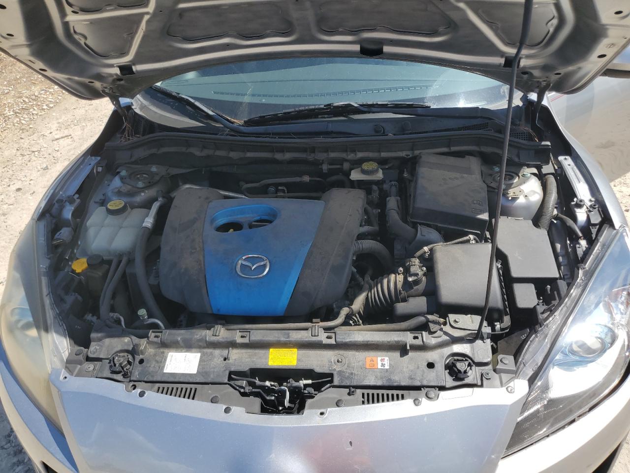 2012 Mazda 3 I VIN: JM1BL1M72C1628640 Lot: 64966205