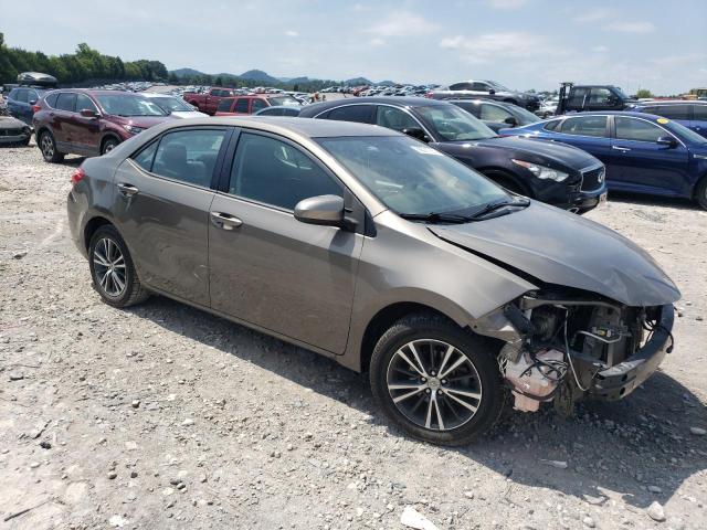  TOYOTA COROLLA 2017 Gray