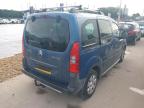 2009 CITROEN BERLINGO M for sale at Copart SANDY
