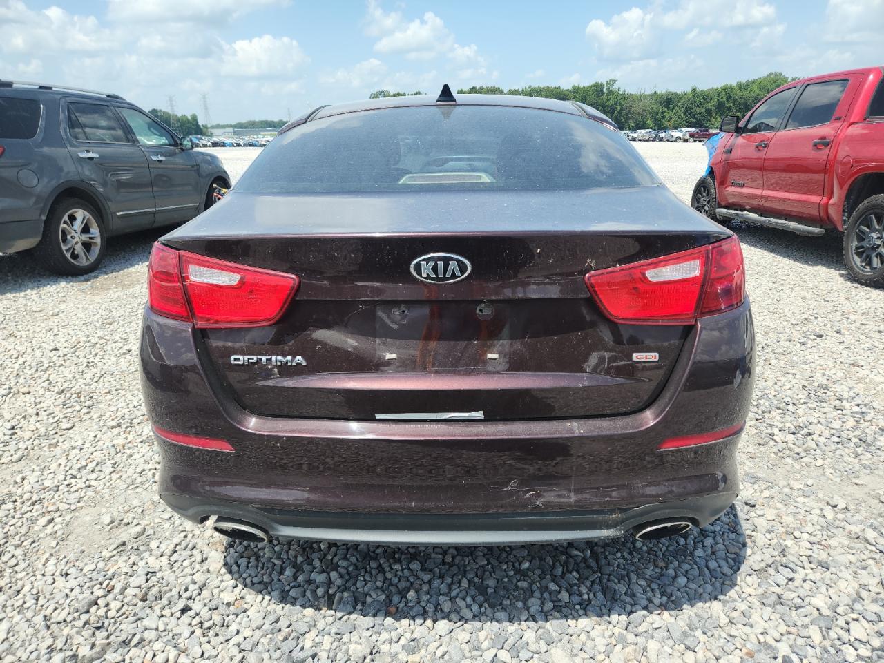 5xxgm4a74fg451803 5XXGM4A74FG451803 2015 Kia Optima Lx