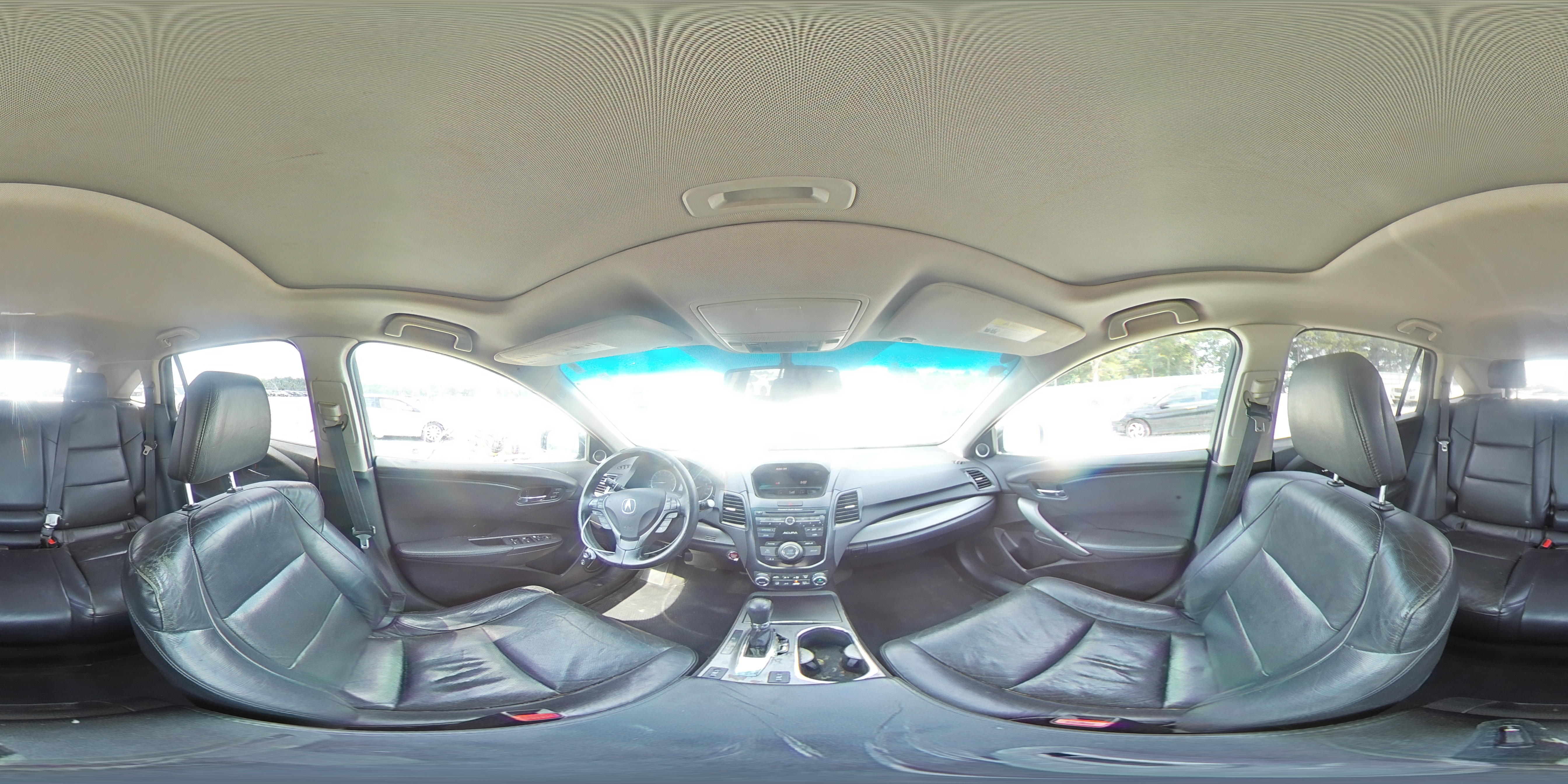 2015 Acura Rdx VIN: 5J8TB4H35FL006933 Lot: 65775055