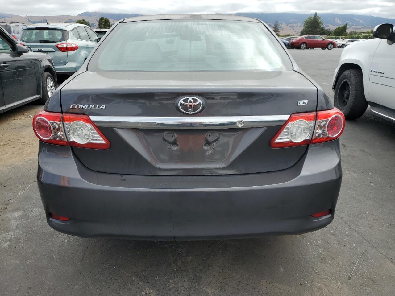 2012 Toyota Corolla Base VIN: 5YFBU4EE3CP064679 Lot: 66097035