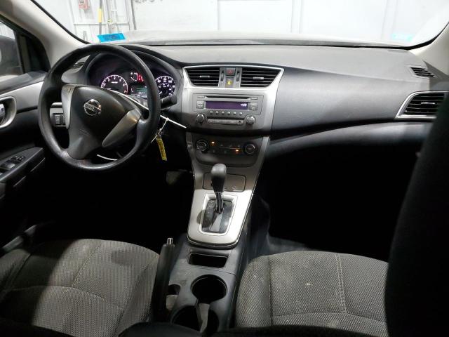  NISSAN SENTRA 2013 Szary
