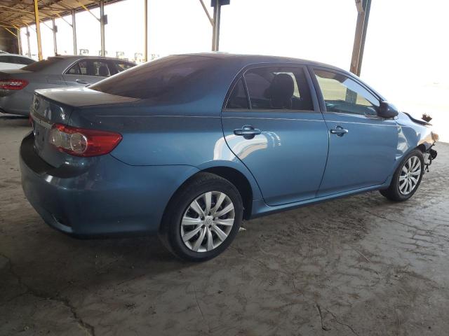  TOYOTA COROLLA 2013 Granatowy