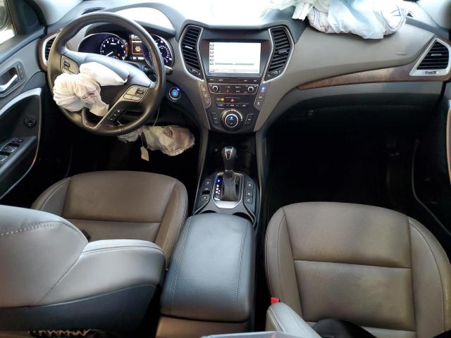  HYUNDAI SANTA FE 2019 Silver