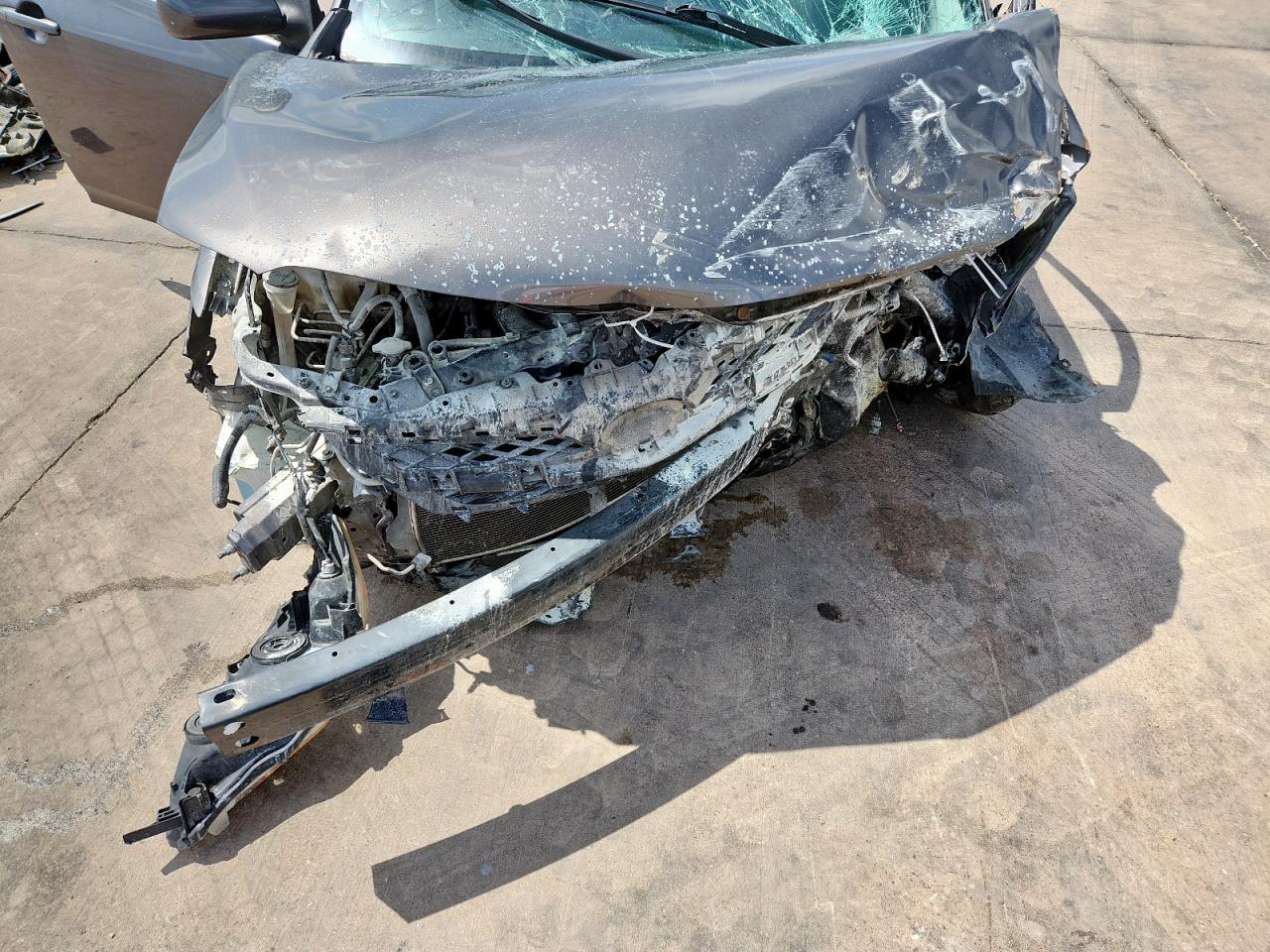 2011 Toyota Corolla Base VIN: JTDBU4EE4BJ104559 Lot: 64926595