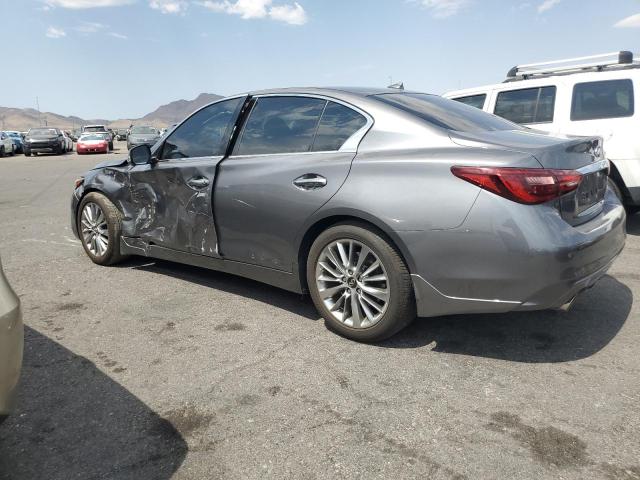  INFINITI Q50 2024 Szary