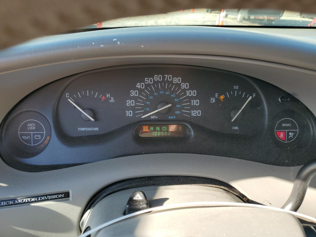 1999 Buick Century Limited VIN: 2G4WY52MXX1511970 Lot: 64982475