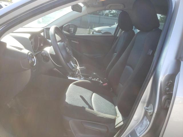  TOYOTA SCION 2016 Szary