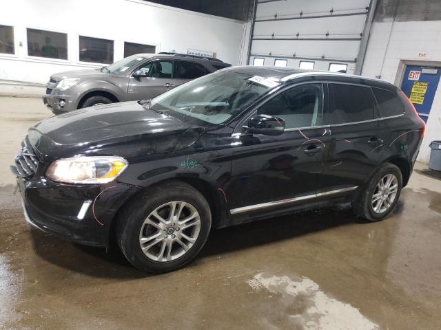  VOLVO XC60 2016 Black