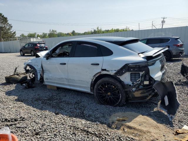  PORSCHE CAYENNE 2021 White