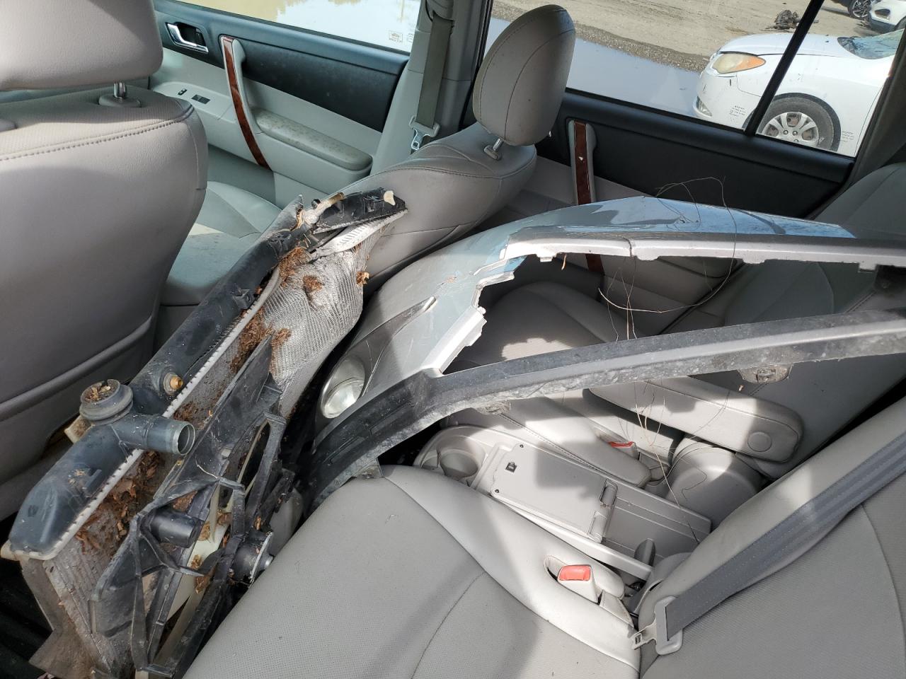 5TDYK3EH5BS049367 2011 Toyota Highlander Limited