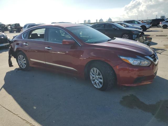  NISSAN ALTIMA 2017 Bordowy