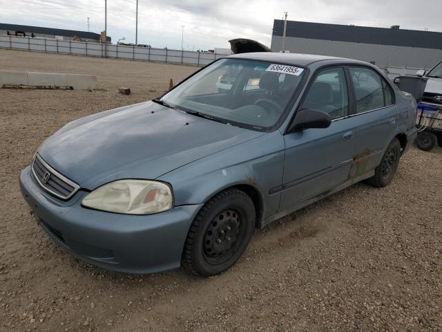 1999 HONDA CIVIC BASE   à vendre chez Copart AB - EDMONTON