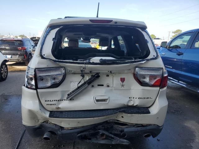 Parquets DODGE DURANGO 2012 White