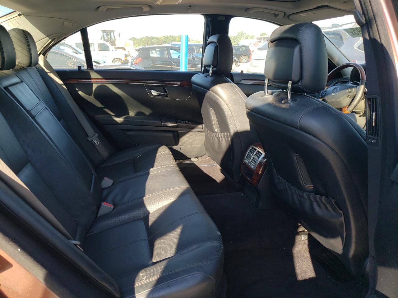 2007 Mercedes-Benz S 550 VIN: WDDNG71X07A017977 Lot: 66534995