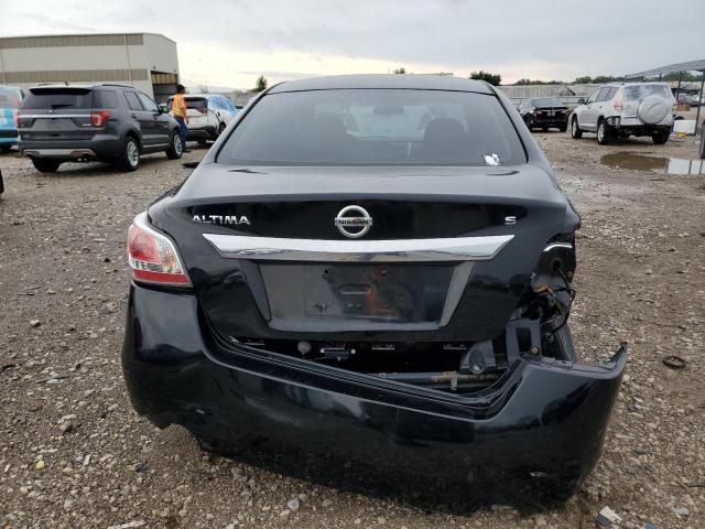  NISSAN ALTIMA 2015 Czarny