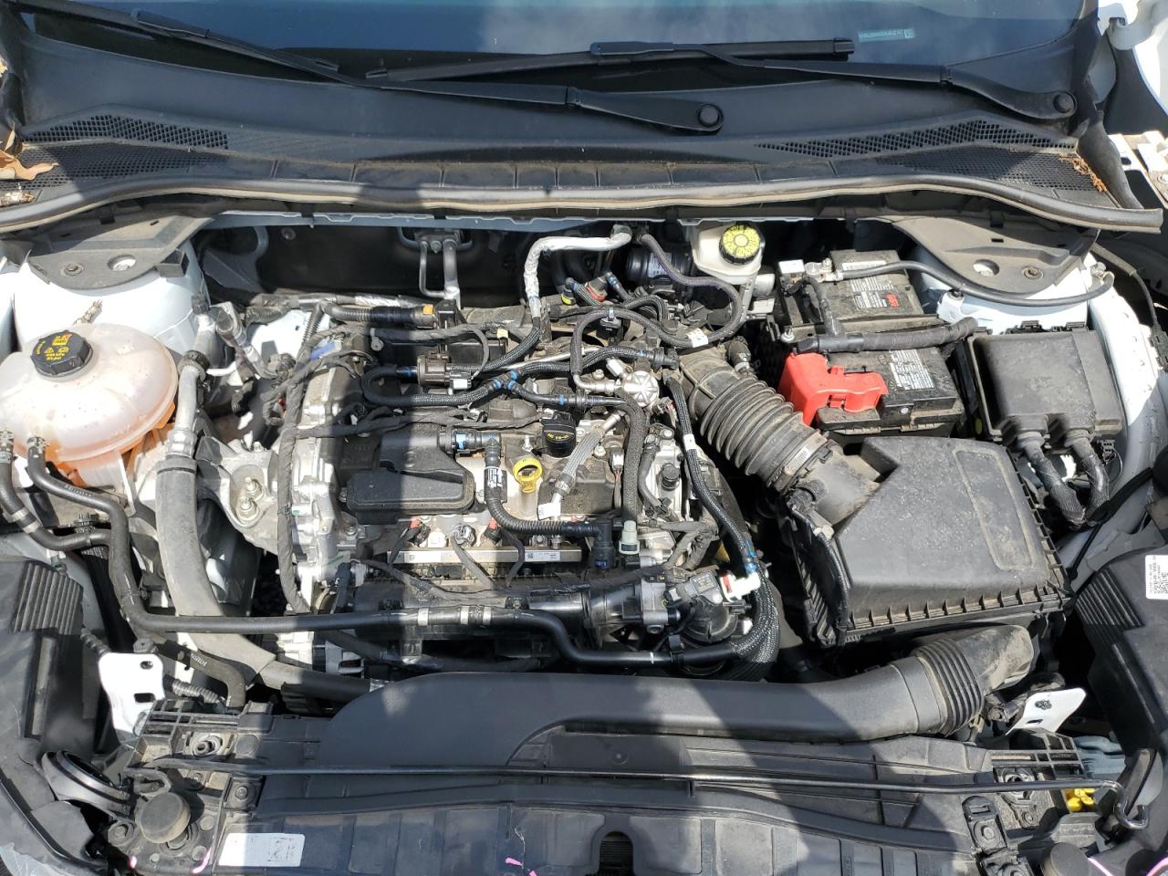2021 Ford Escape Sel VIN: 1FMCU0H65MUA32107 Lot: 64605995