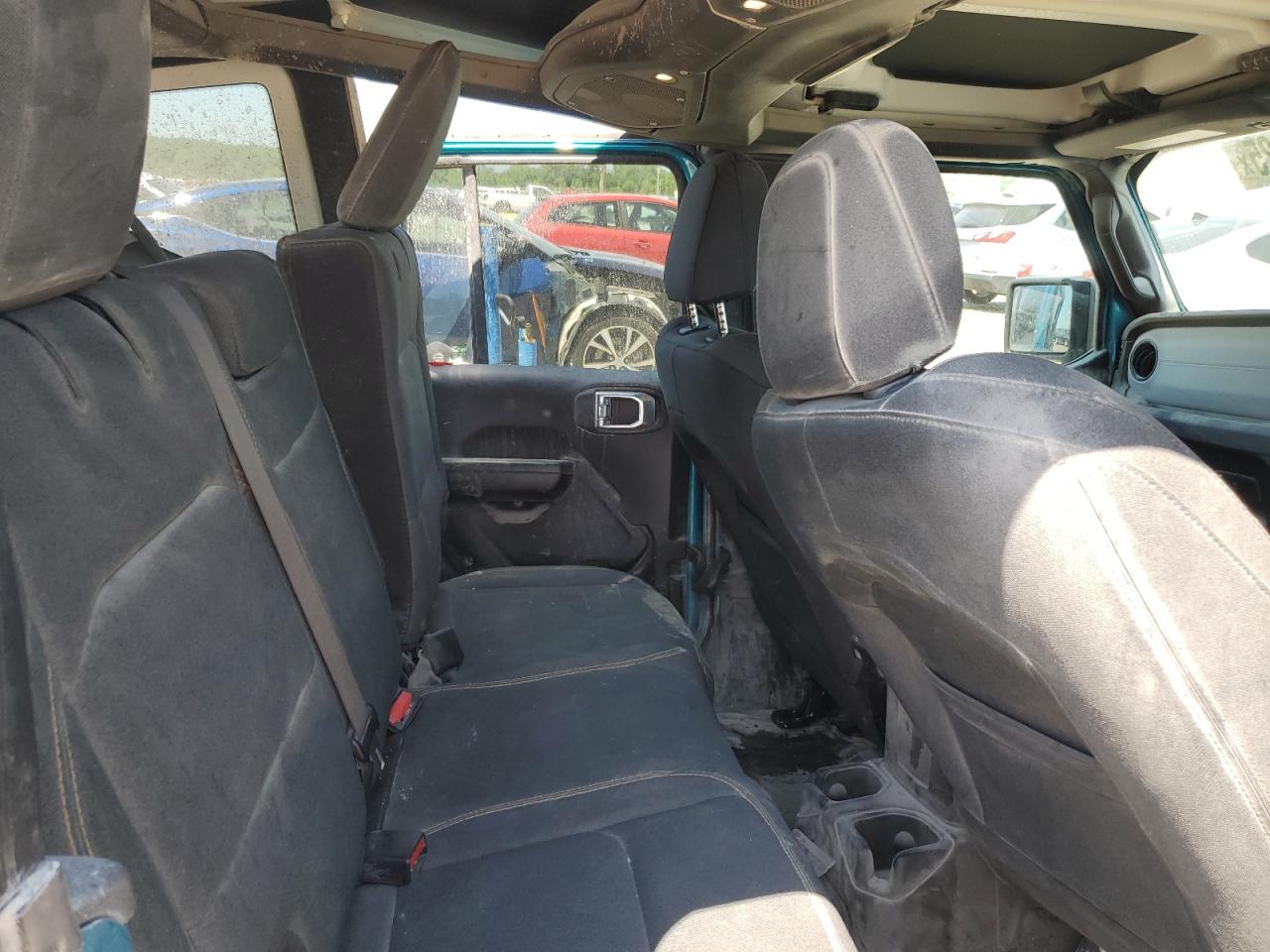 2024 Jeep Wrangler Sport VIN: 1C4PJXKN1RW240228 Lot: 63309325