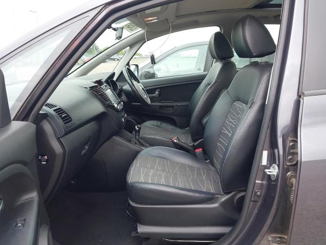 2015 KIA VENGA 4 AU