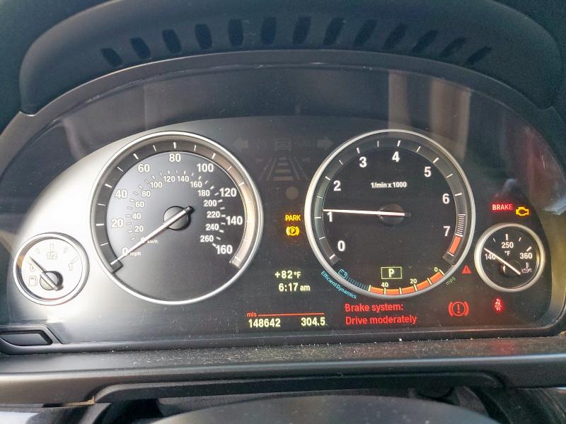 2012 BMW 528 XI