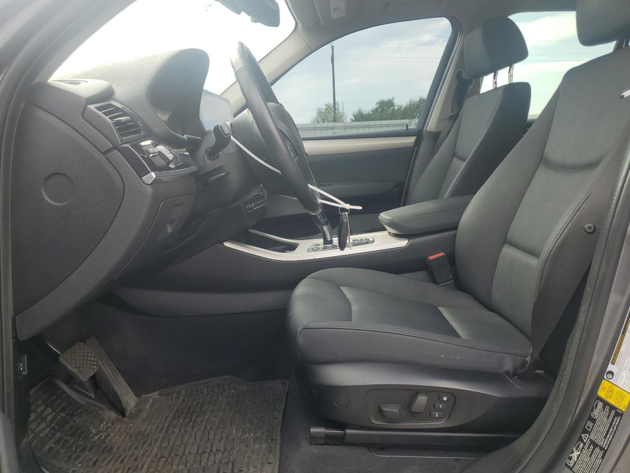 2014 BMW X3 xDrive28I VIN: 5UXWX9C51E0D26660 Lot: 64684225