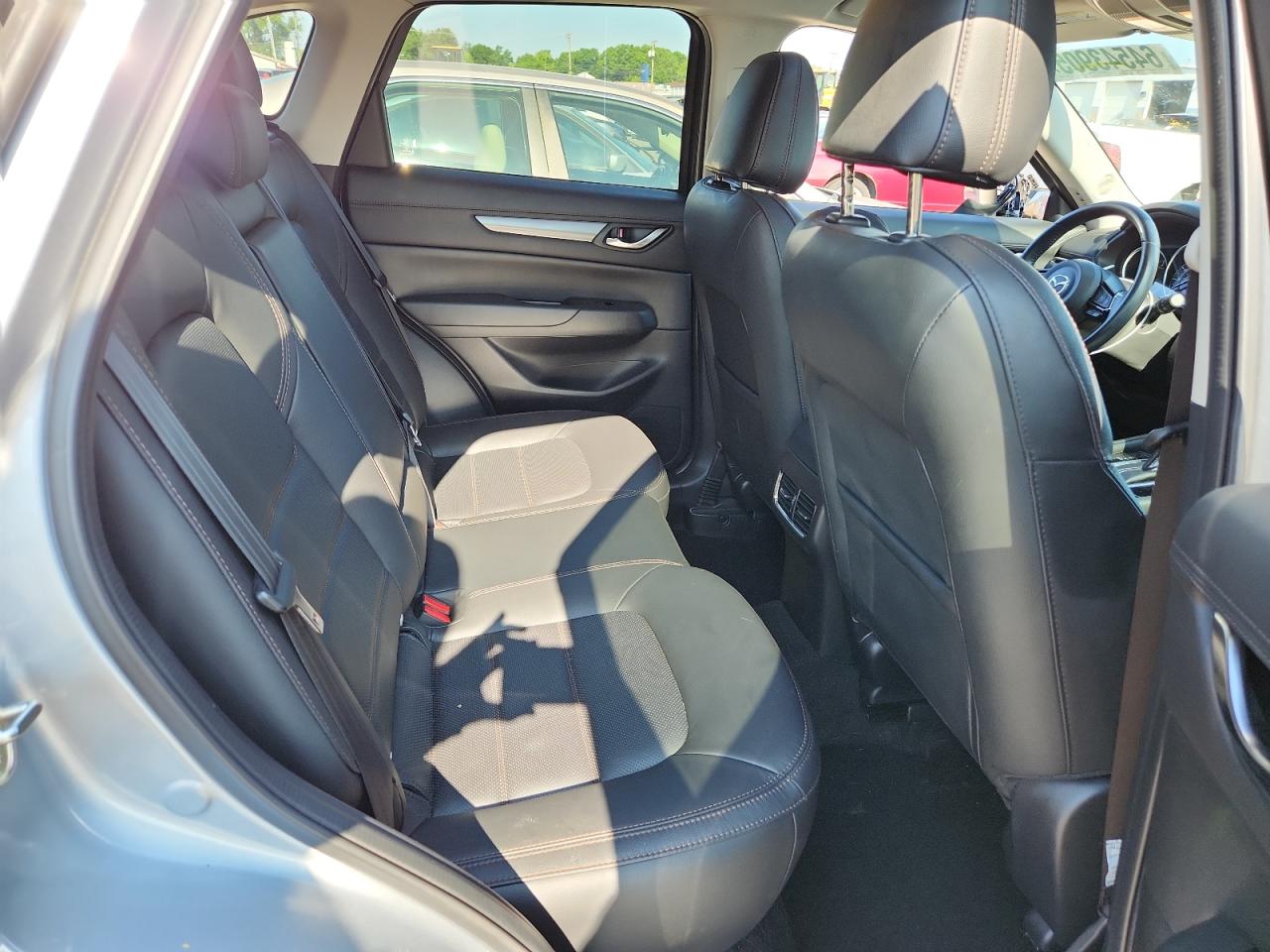 2022 Mazda Cx-5 Preferred VIN: JM3KFBCM5N1555875 Lot: 64543905