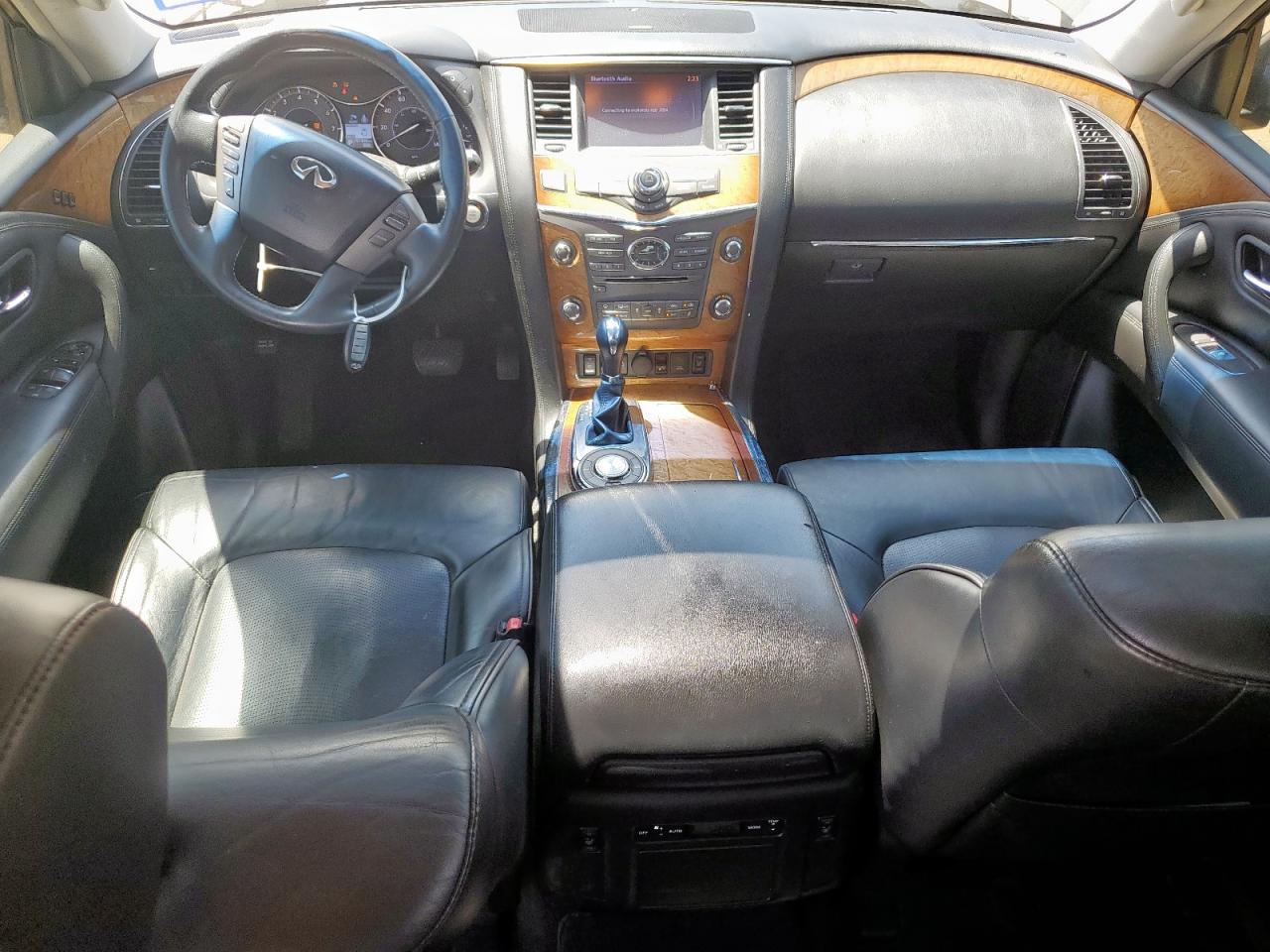 2014 Infiniti Qx80 VIN: JN8AZ2NF5E9552653 Lot: 64017115