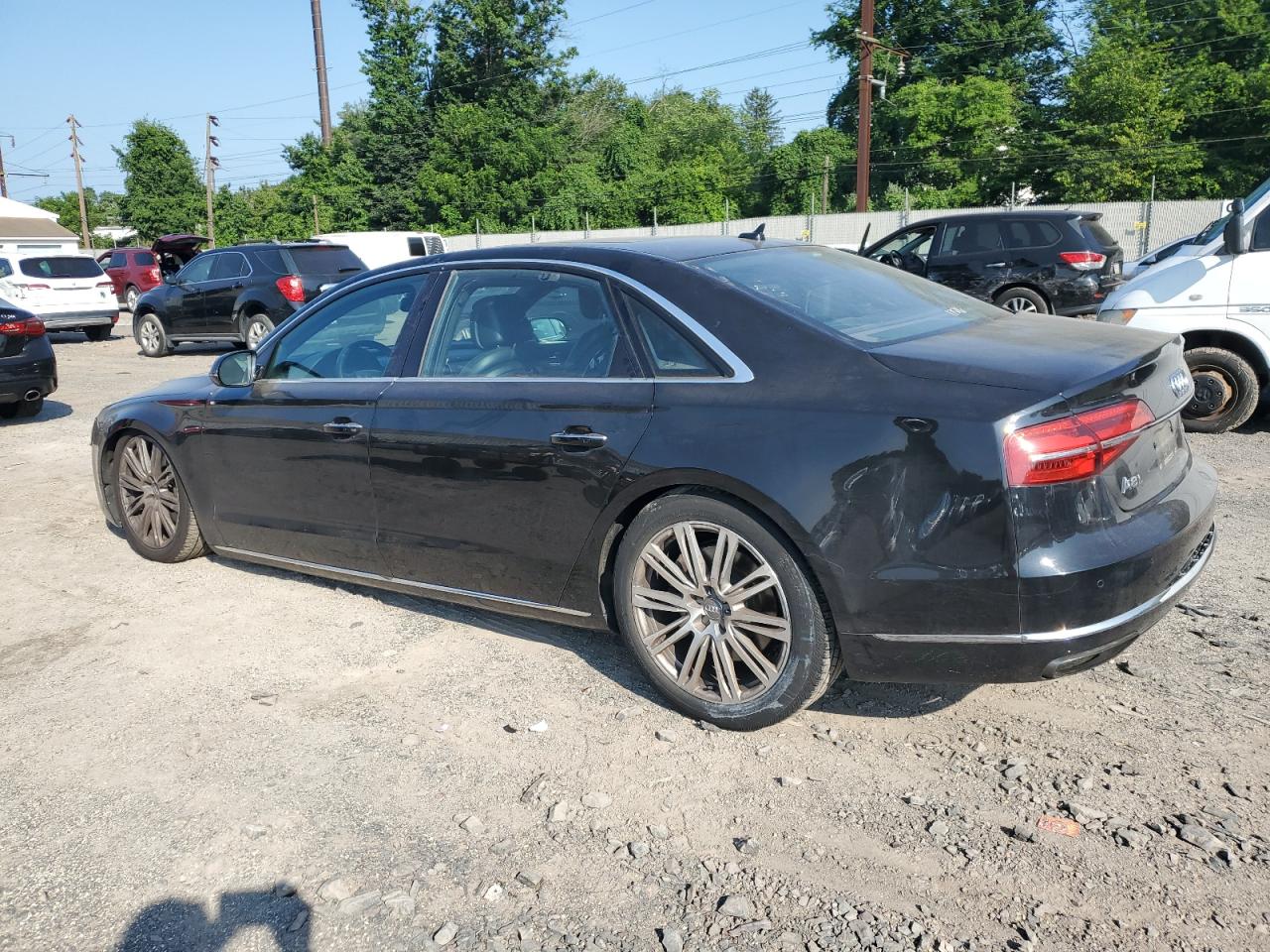 wau32afd4fn038105 WAU32AFD4FN038105 2015 Audi A8 L Quattro