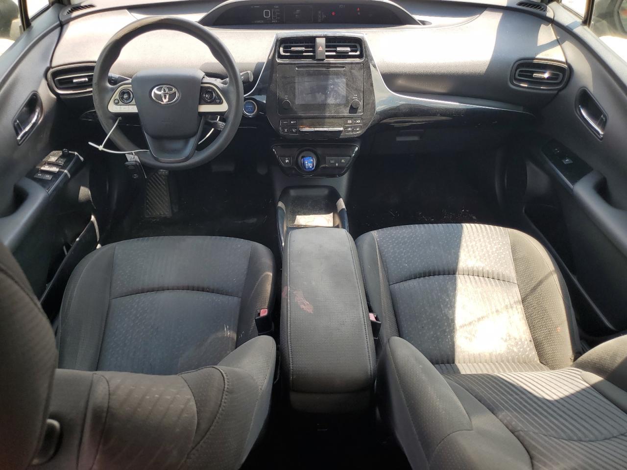 2016 Toyota Prius VIN: JTDKBRFU1G3517401 Lot: 64239815