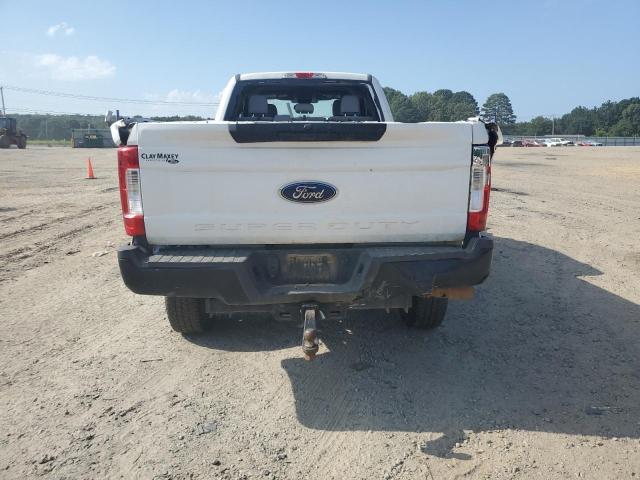  FORD F250 2019 Biały