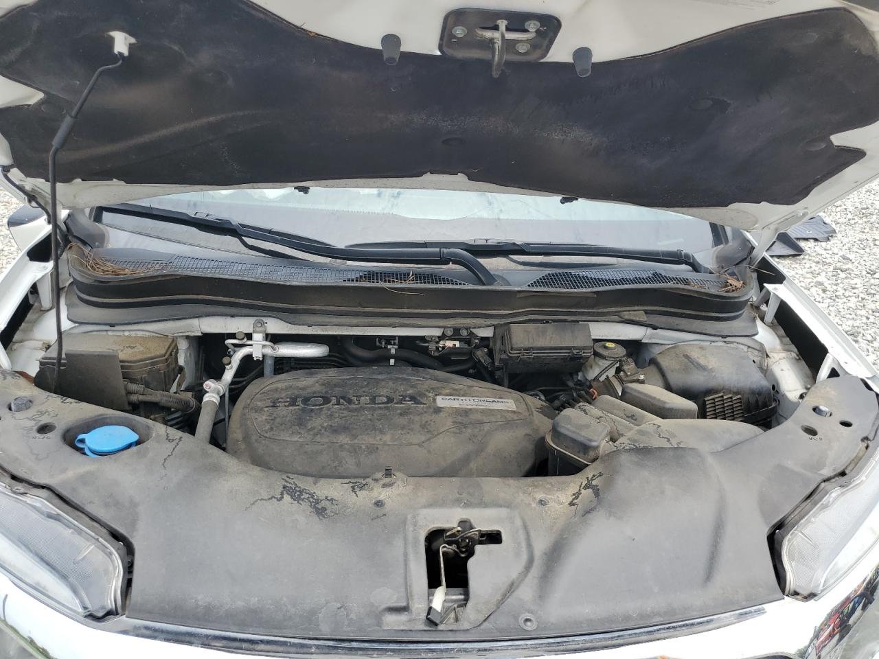 2020 Honda Ridgeline Rtl VIN: 5FPYK3F71LB013520 Lot: 63759625