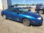 2002 SATURN SC2    for sale at Copart AB - EDMONTON