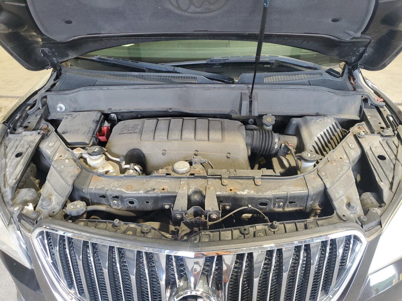 2014 Buick Enclave VIN: 5GAKVBKD2EJ296616 Lot: 64186735