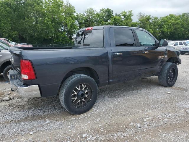 Pickups RAM 1500 2015 Granatowy
