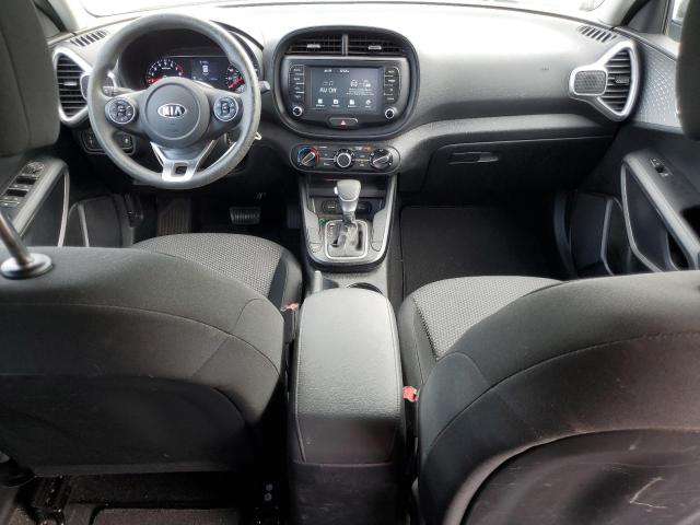  KIA SOUL 2020 Серый