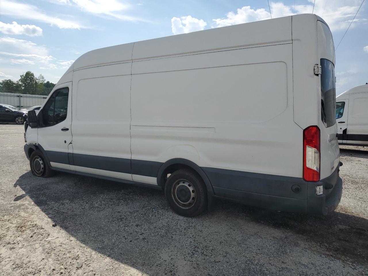 2015 Ford Transit T-250 VIN: 1FTNR3XG4FKA96681 Lot: 62611445