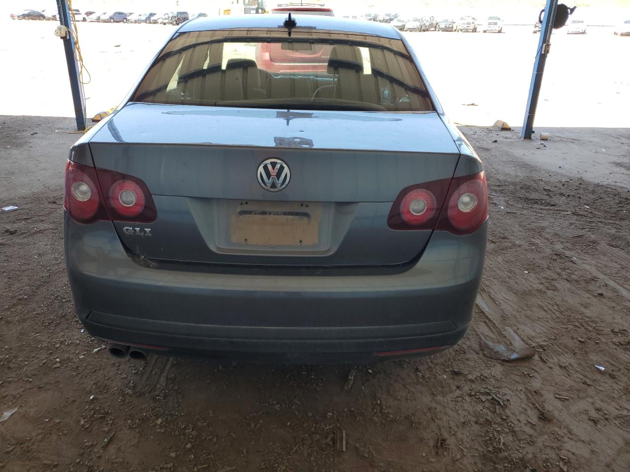 2008 Volkswagen Gli VIN: 3VWDA71K48M166678 Lot: 61811945