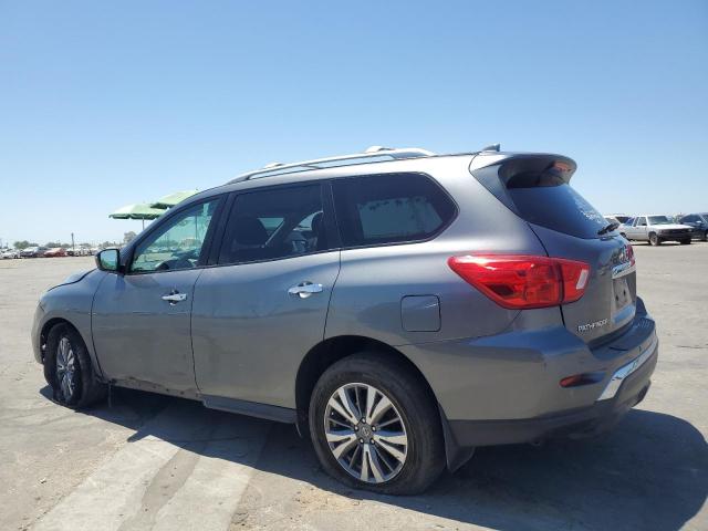  NISSAN PATHFINDER 2020 Szary