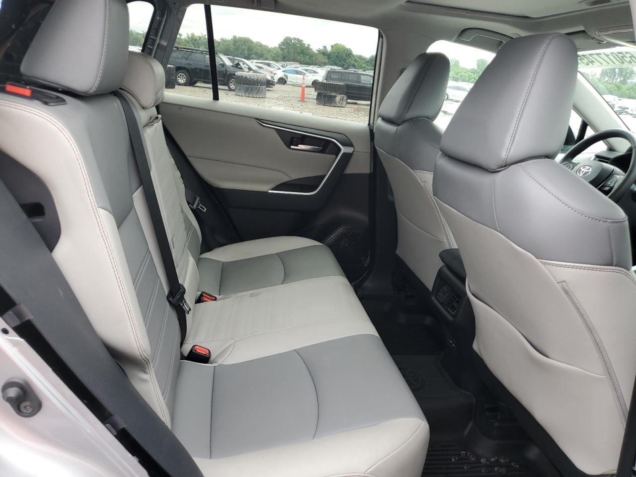 2023 Toyota Rav4 Xle Premium VIN: 2T3A1RFV8PC343767 Lot: 65017745