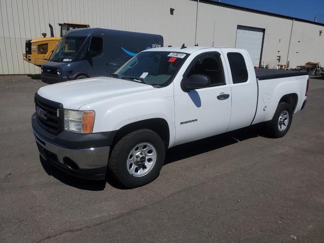 Pickups GMC SIERRA 2013 Biały