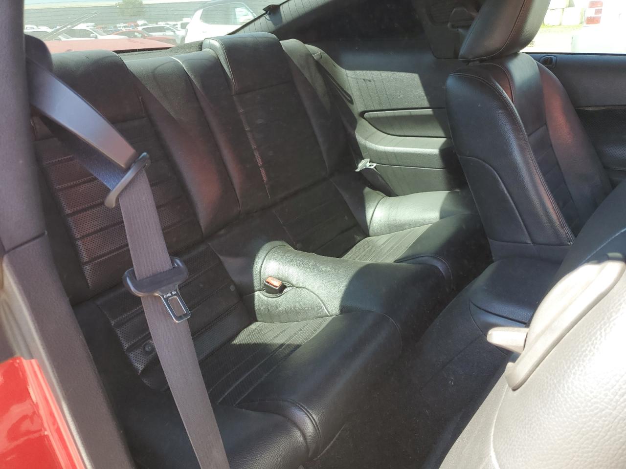 2008 Ford Mustang Gt VIN: 1ZVHT82H385177679 Lot: 65251685